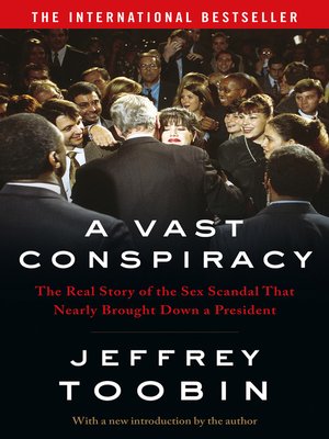 cover image of A Vast Conspiracy